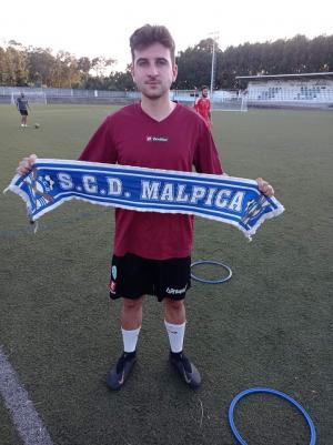 Manu Perez (S.C.D. Malpica) - 2021/2022